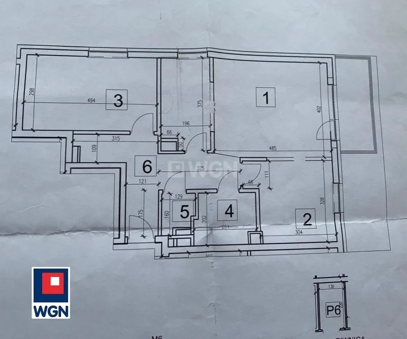 Mieszkanie na  sprzedaż Gdańsk - MIESZKANIE BLISKO CENTRUM GDAŃSKA