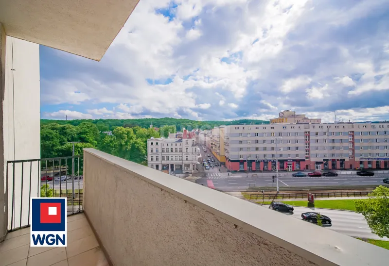 Mieszkanie na  sprzedaż Gdańsk - Słoneczne, 2 pokojowe | Wrzeszcz | Loggia | Inwestycja