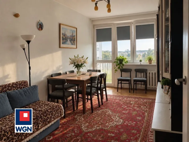 Mieszkanie na  sprzedaż Gdańsk - Dwa balkony, widok na morze | 62,7 m? | Pomorska
