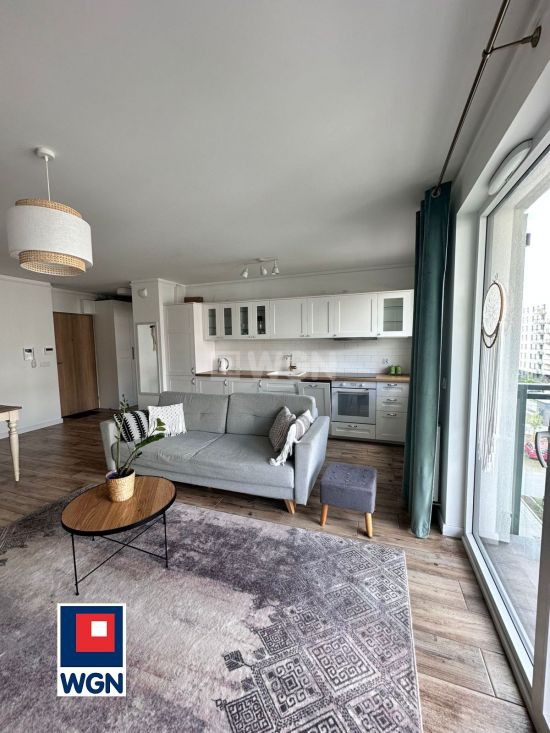 Mieszkanie na  sprzedaż Gdańsk - Osiedle Latarników, przestronne i słoneczne 47 m2