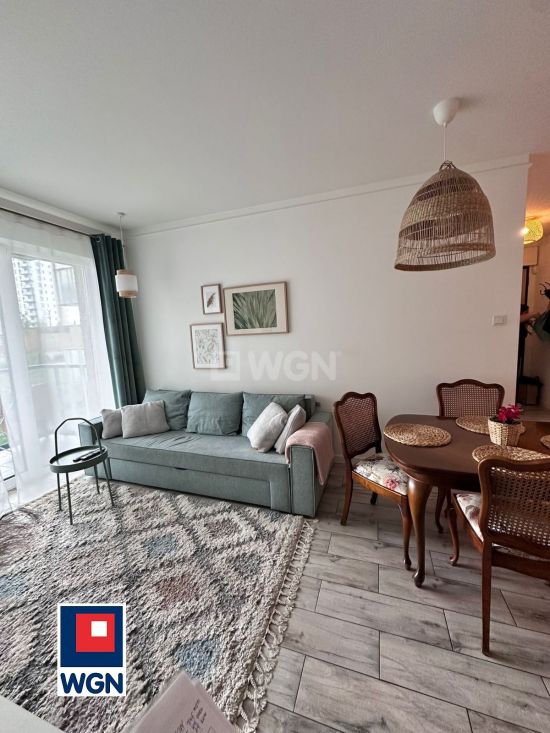 Mieszkanie na  sprzedaż Gdańsk - Komfortowy apartament na osiedlu Nowa Letnica.