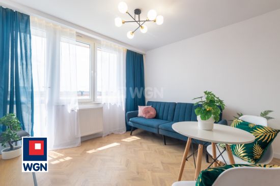 Mieszkanie na  sprzedaż Gdańsk - Świeżo po remoncie, 2 pokoje, blisko plaży