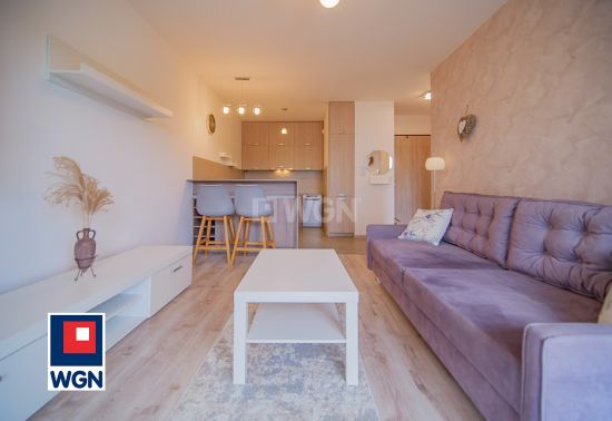 Mieszkanie na  sprzedaż Gdańsk - NOWOCZESNY APARTAMENT 2-POKOJOWY W NOWEJ LETNICY