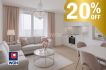 Mieszkanie na  sprzedaż Gdańsk - 20% rabatu na start - 2 pokoje w Centrum Gdańska