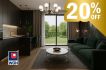 Mieszkanie na  sprzedaż Gdańsk - Apartament | 20% rabatu | Inwestuj/ Mieszkaj