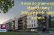 Mieszkanie na  sprzedaż Gdańsk - 3 min do tramwaju | bez PCC | Bez prowizji
