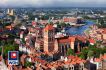 Mieszkanie na  sprzedaż Gdańsk - KAWALERKA Z TARASEM I OGRÓDKIEM ŚRÓDMIEŚCIE.