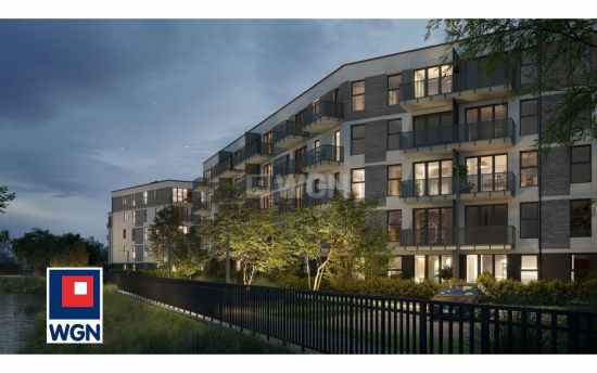 Mieszkanie na  sprzedaż Gdańsk - Apartamenty Inwestycyjne - Prestiż, Zysk, Lokalizacja