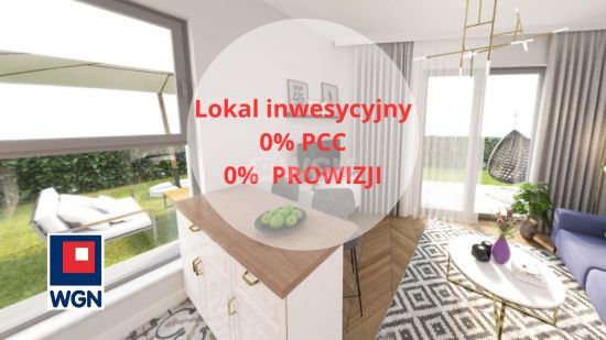 Mieszkanie na  sprzedaż Gdańsk - Zaoszczędź! odlicz 23% VAT! Studio na Śródmieściu