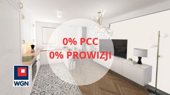 Mieszkanie na  sprzedaż Gdańsk - Inwestycja pod najem hybrydowy-5 minut do centrum