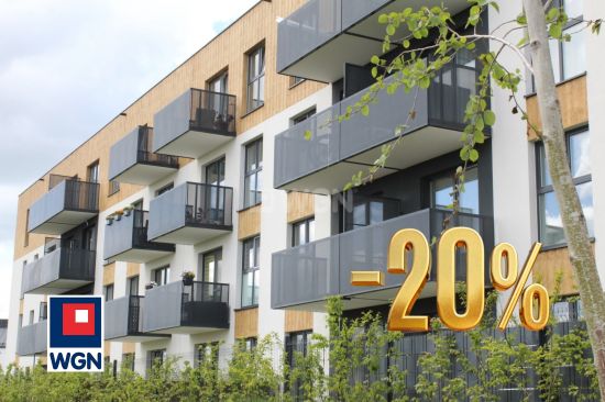 Mieszkanie na  sprzedaż Gdańsk - IDEALNE NA START / INWESTYCJĘ