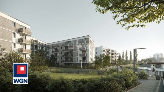 Mieszkanie na sprzedaż w nowym budynku Gdańsk, Śródmieście