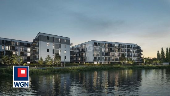 Mieszkanie na  sprzedaż Gdańsk - NOWOCZESNY APARTAMENT OBOK MOTŁAWY.