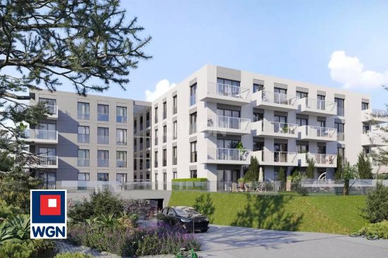 Mieszkanie na  sprzedaż Gdańsk - SPOKÓJ I PLAŻA - APARTAMENTY DIUNA NA STOGACH.