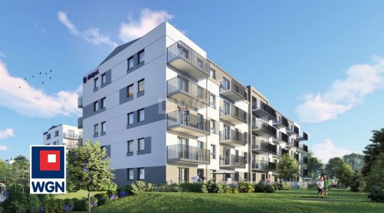 Mieszkanie na  sprzedaż Gdańsk - 3 pokoje - Komfort w sercu Łostowic Gdańsk