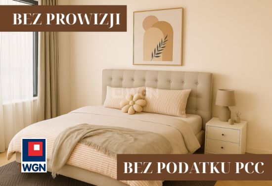 Mieszkanie na  sprzedaż Gdańsk - 3 POKOJE NA WYJĄTKOWYM OSIEDLU
