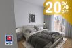 Mieszkanie na  sprzedaż Gdańsk - 2 pokoje w Centrum - 20% rabatu na start