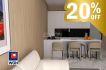 Mieszkanie na  sprzedaż Gdańsk - 2 pokoje w Centrum - 20% rabatu na start